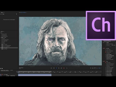 Adobe CC Character Animator 2019 - First Impressions