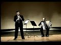 Chorando Baixinho. Interpreta Duo \"Nuevo Mundo\"