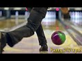 Slow Motion Bowling Release League 01/22/2014 League Bowling