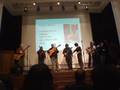 Inti Illimani (I) en homenaje a Pato Manns