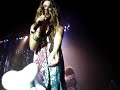 Joss Stone & Terry - Super Duper Love (Luna Park, Argentina)