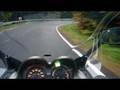 Aprilia Atlantic 250 ride Part1