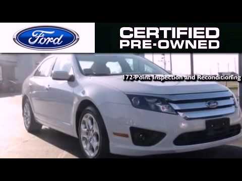 2010 ford fusion 2010 ford fusion
