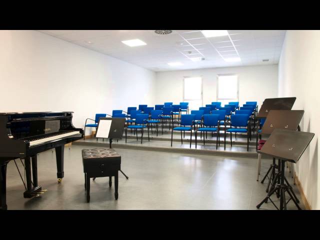 Conservatory of Music of Aragon video #1