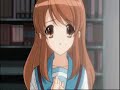 Die Melancholie der Haruhi Suzumiya - Trailer (german)