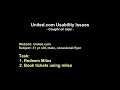 usability - United.com usability issues: Usabilitymagazin.com usability - United.com usability issues: Usabilitymagazin.com