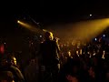 Chris willis au metropolis live time gueta tecktonik killer