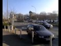 Przejazd alarmowy Straz Pozarna Dortmund