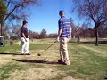 Ron Begay vs. William Zuback