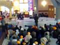 Manmohan Singh Khalsa Vice President Dal Khalsa International speaking at Sri Guru Singh Sabha Havelock Road Southall on the Ludhiana attacks on Sikhs by Police,Paramilitary and RSS Backed Forces An emergency Panthic Conference was held at Sri Guru Singh Sabha Southall on the 12th of December 2009 on response to the brutal attacks on Sikhs in Ludhiana and the killing of Shaheed Bhai Darshan Singh Ji Lohara.The Conference was attended by all the Jathebandia of the FSO - Federation Of Sikh Organisations UK and other Panthic Sikh groups.Resolutions were passed,money raised for Shaheeds,and tributes paid to the injured and Shaheed Bhai Darshan Singh Ji Lohara. RESOLUTIONS: dalkhalsa.blogspot.com www.facebook.com Kanwarpal Singh Bittu(Dal Khalsa) attack on Sikhs by the police was unprovoked dalkhalsa.blogspot.com Join For Regular Updates www.facebook.com Innocent Sikhs who were peacefully protesting againts anti Sikh organisation Dera Ashutosh DJJS were brutally attacked by Govt Police/Paramilitary Forces without any provocation. 1 Sikh so far has died as a result The Punjab government on Saturday evening ordered a magisterial probe into violent incidents in this industrial city that left one person dead and over 15 injured in a clash between police and Sikh protesters who tried to disrupt a religious conference of controversial sect leader Ashutosh . One person was killed Saturday in police firing near Samrala crossing on the Ludhiana-Chandigarh highway. The victim was <b>...</b>