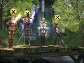 Falcon Clan VS Darkness Clan