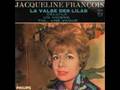 jacqueline françois viens au creux de mon épaule
