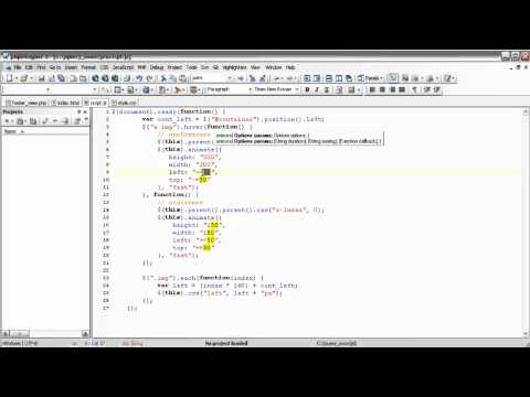 Html как сделать картинку увеличивающуюся при клике