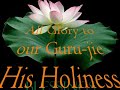 a tribute to his holiness maharishi on maha shiva ratri
