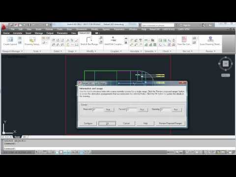 CADS RC - Splitting ranges