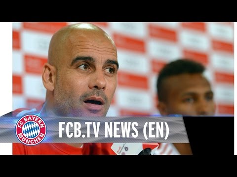 united - FC Bayern have started their tour through the United States. Watch out the latest news from the press conference and training session. #AudiFCBTour.