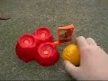 Zuko vs Azula The Toy Challenge