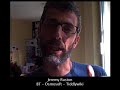 Jeremy Ruston - BT, Osmosoft, Tiddlywiki