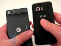 DROID X vs. DROID Incredible