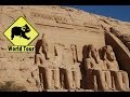 Recorriendo Abu Simbel y Aswan
