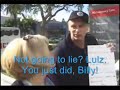 OTIII scientologist Billy Sheehan caught lying by Tory/Magoo