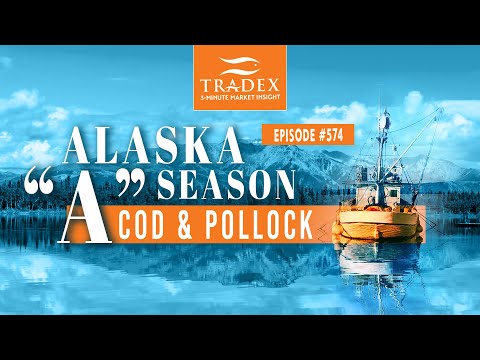 3MMI - Alaska Cod and Pollock A Season Update
