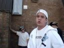 Lipinski and Maloney spitting to the Rap Game Instrumental