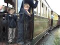 Welshpool & Llanfair Railway 1/9/07