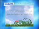The Balancing Act Show 1104 - Perf Go Green The Balancing Act Show 1104 - Perf Go Green