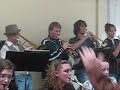Caravan by the MAUHS Jazz Band