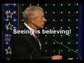 Ron Paul Gets Knocked Down