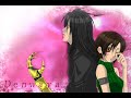 Romeo & Juliet: Vincent & Yuffie Romeo & Juliet: Vincent & Yuffie