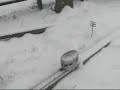 Eggliner Snowplow With Music