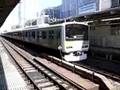 山手線　東京駅