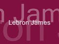 nba street homecourt lebron james