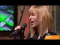 The Veronicas - Take me on the floor (live on sunrise)