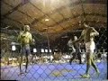 Glauber Barbosa Vs. Cristiano Gravatá - Puro MMA (Sem Luvas) Vale Tudo - Pernambuco (2001)