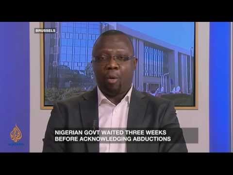 Prof Ademola Abass on Aljazeera Prof Ademola Abass on Aljazeera