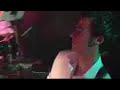 Dernier concert du groupe Pacific (19 novembre 2006)