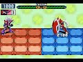 Megaman Battle Network 6 Gregar: Anti-ProtomanFZ!