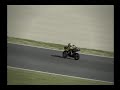Yamaha YZF R1 vs Ducati 990RM at Suzuka \"Tourist Trophy\"