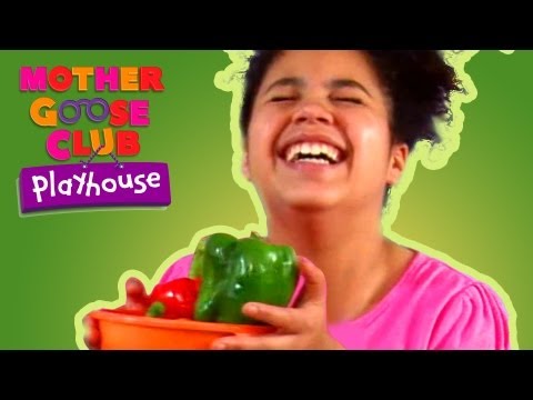 Peter Piper - Mother Goose Club Playhouse Kids Video