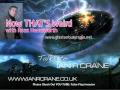 new now that wierd ian r crane on ufo false