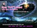 new now that wierd ian r crane on ufo false