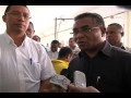 ‪Primeiru-Ministru halao vizita ba Instituisaun Istóriku Colegio Fatumaca iha Munisipiu Baucau‬