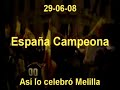 eurocopa 2008 melilla