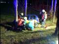 Man gewond bij ongeval in Wouw