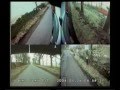 Driving semi rig in England UK (how small can a road get for a big truck)