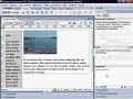 DreamWeaver cs3 - DIV y CCS videotutoriales.es