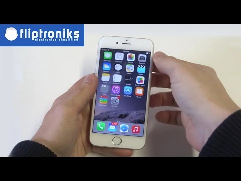 how to turn battery percentage on iphone 6